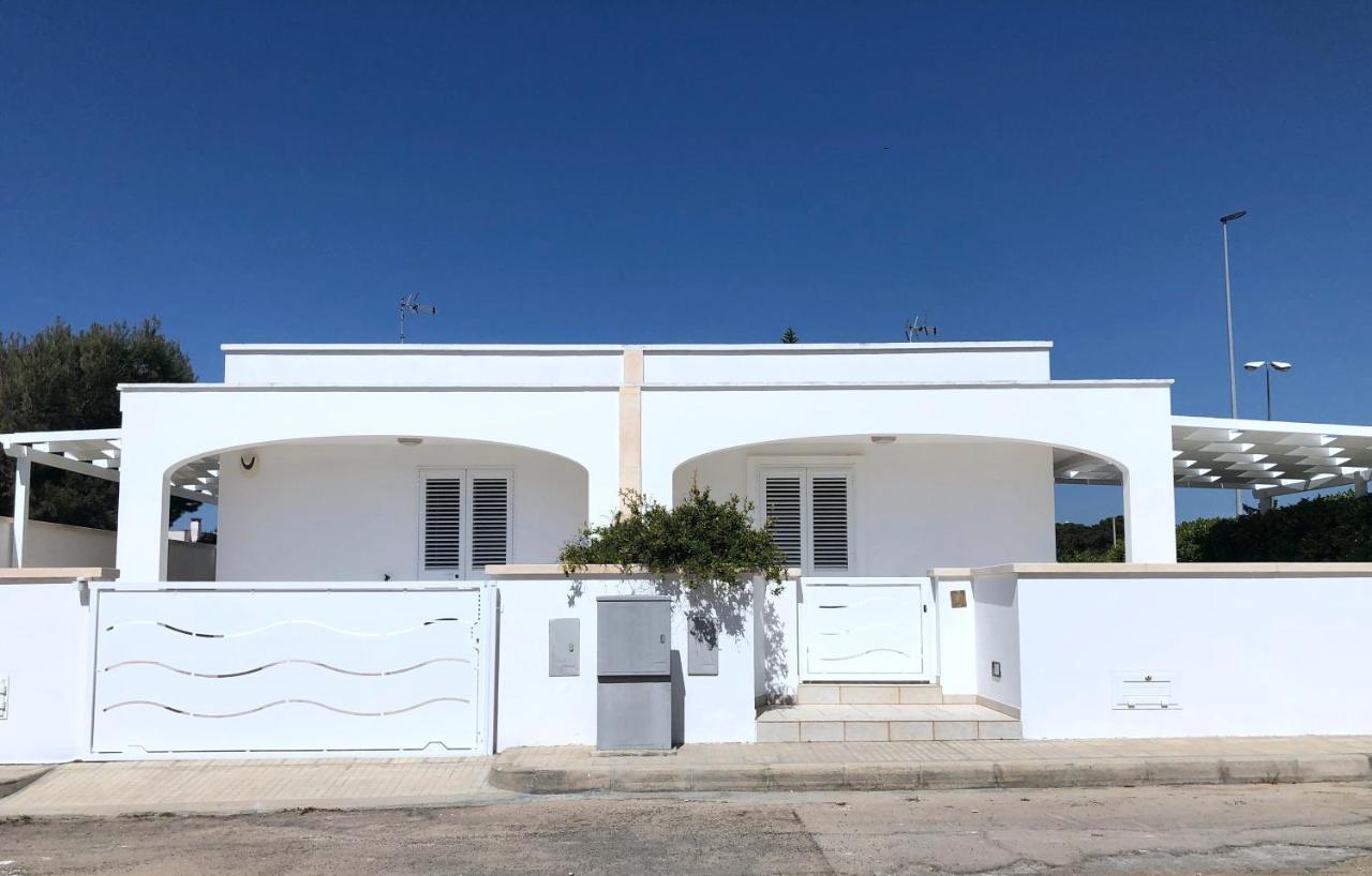 Villa Turchese Marina di Mancaversa Exterior photo