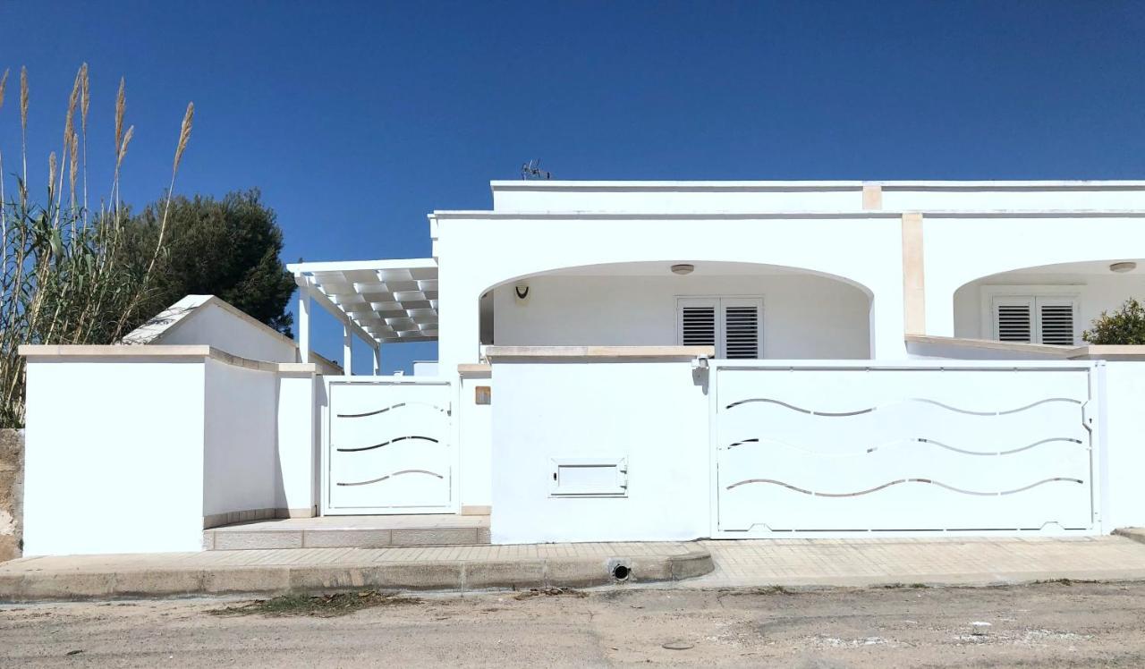 Villa Turchese Marina di Mancaversa Exterior photo